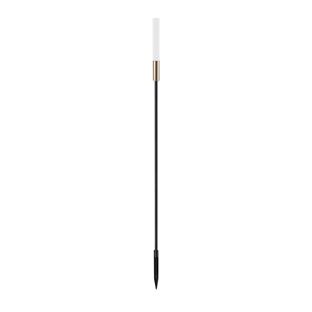 Reed & Cattail Exterior Column Lights Low Voltage Solar LED Landscaping Garden Lawns Lighting, Outdoor Wall Light, detail 9
