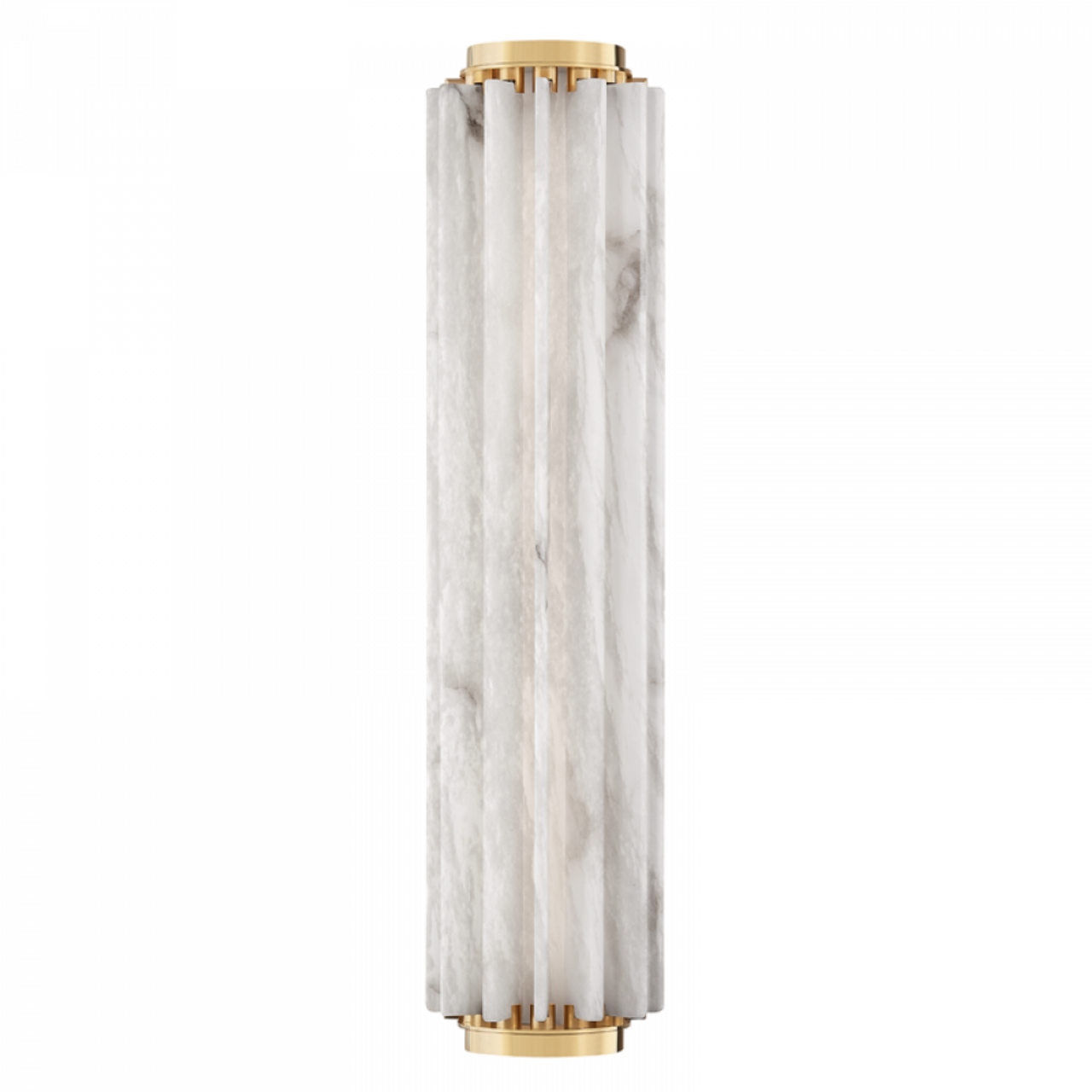 Glissando Wall Light, 2-Light, LED, Stainless Steel, Clear Crystal, 9.75"H, Hardwired Wall Sconce, detail 4