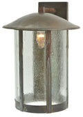 Lake 1-Light 22.00" Vintage Copper Wall Sconce front view