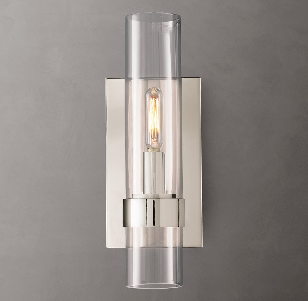 Ravelle Wall Light, Bathroom Wall Sconce, detail 27