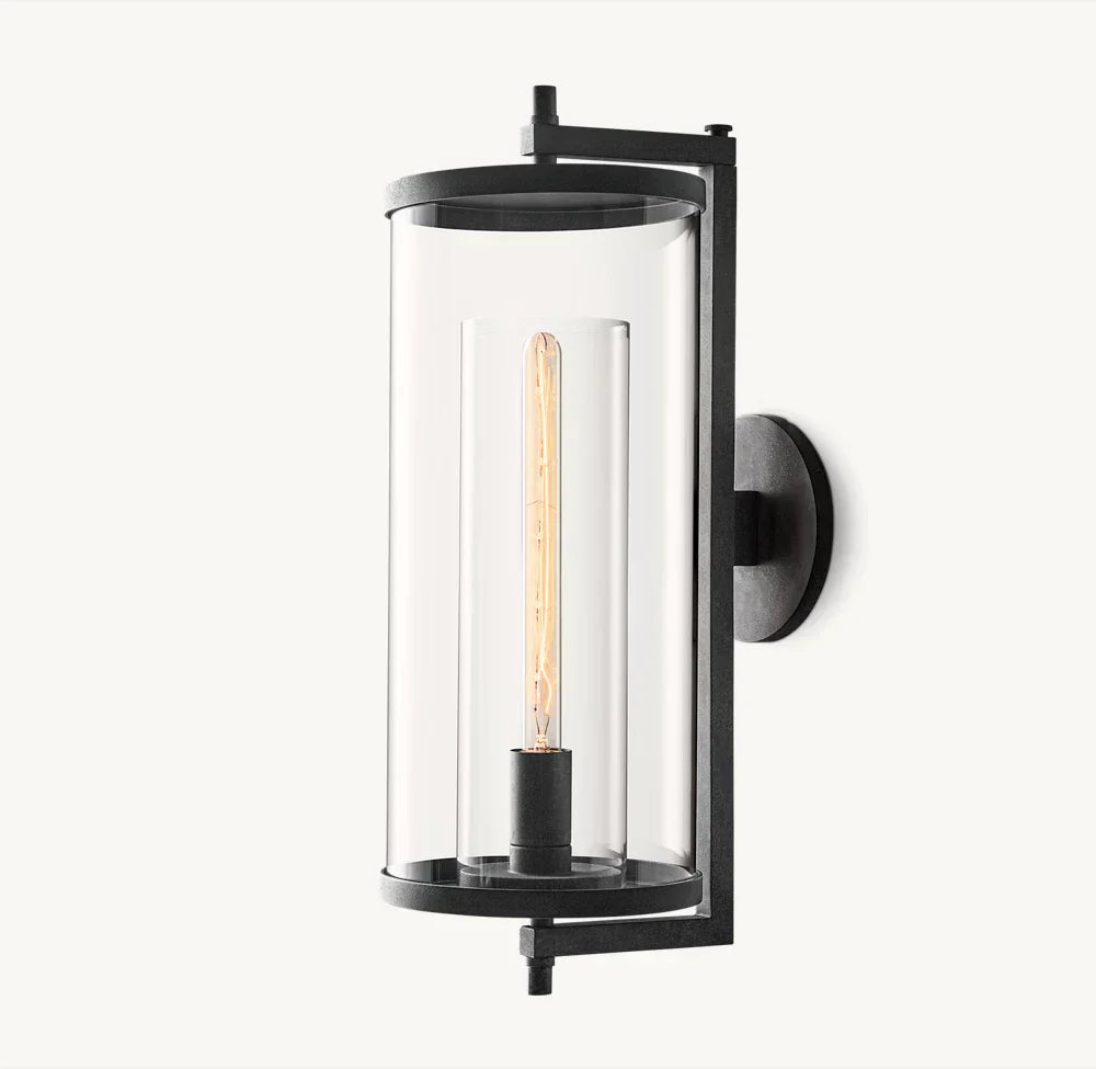 Devaux Grand Circular Sconce, Wall Sconce, detail 16