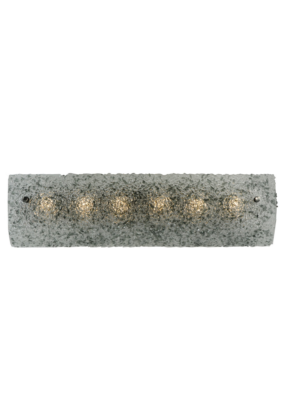 Moonscape 31 Inch 6-Light 8.00" Timeless Bronze Wall Sconce front view