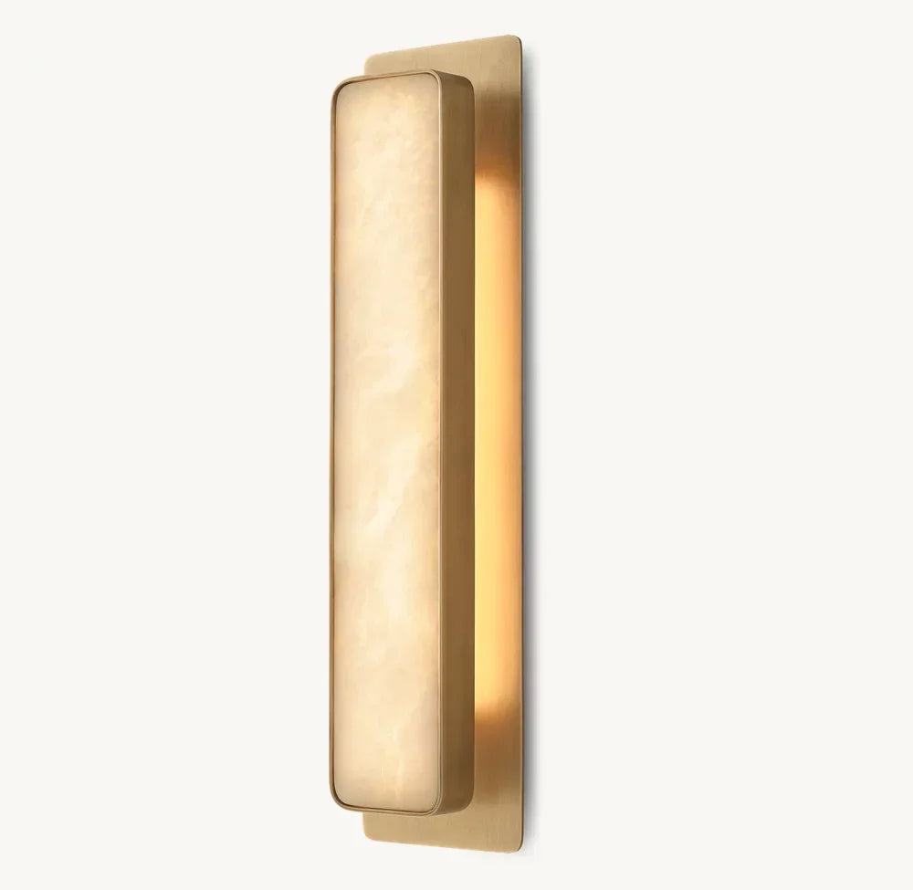 Montreux Wall Light, Bathroom Wall Sconce, detail 5