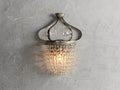 Fotini Wall Light, Hardwired Wall Sconce, Dimensions 11"