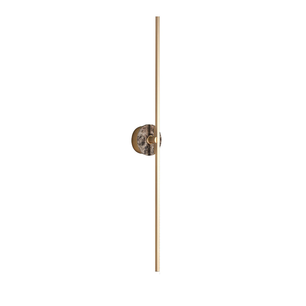 Zylaro Stone Wall Light, Hardwired Wall Sconce, detail 14