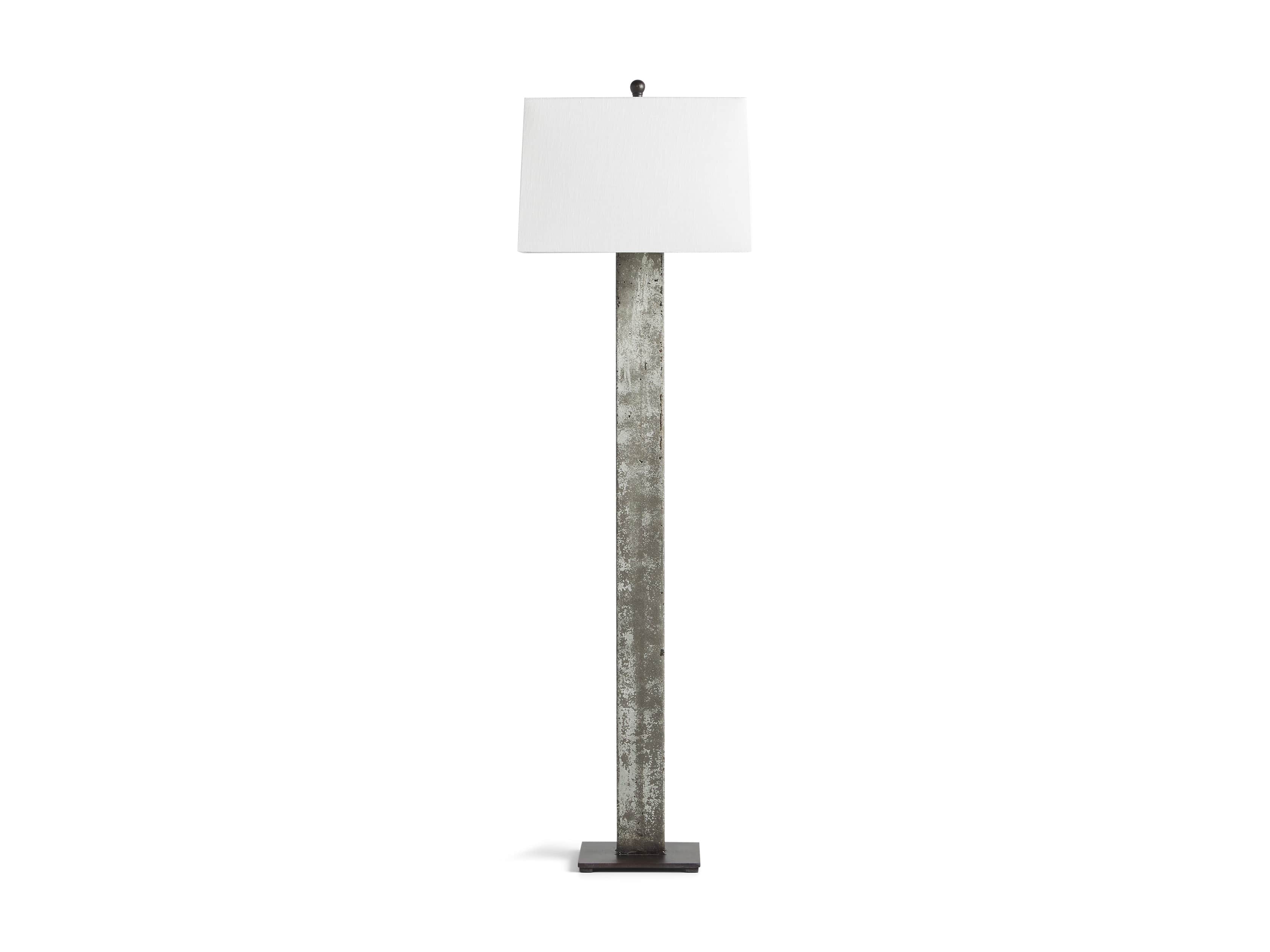 Avery Column Floor Light, Floor Lamp, detail 3