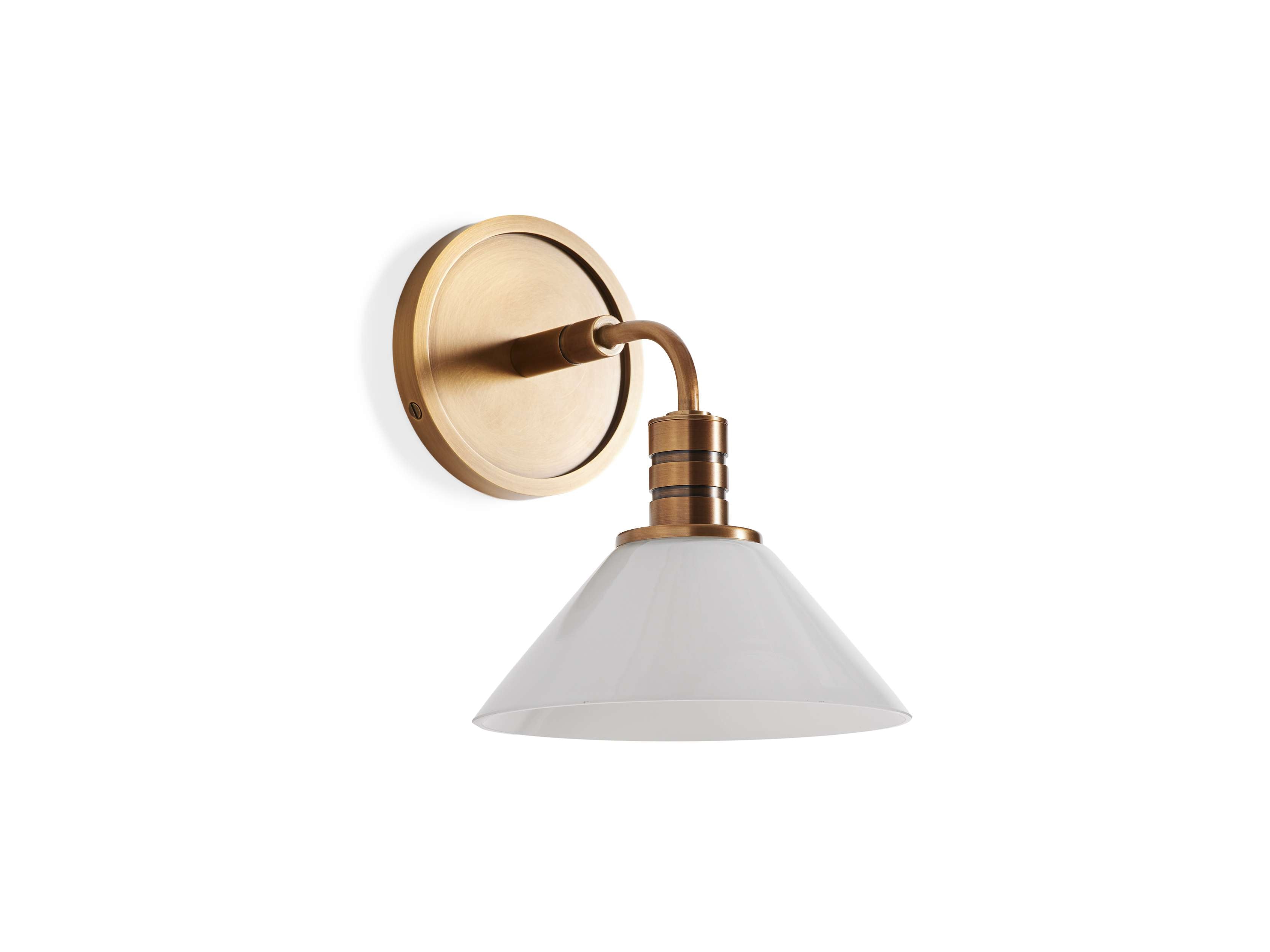 Theron Wall Light, Hardwired Wall Sconce, detail 5