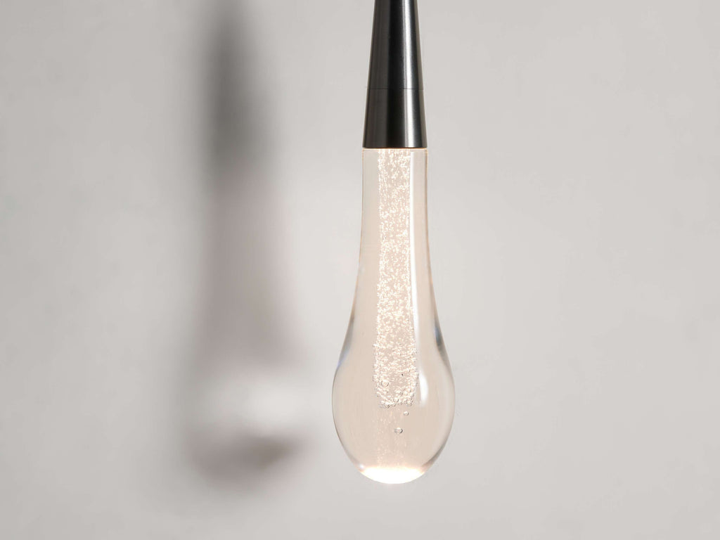 Soltaire Wall Light, Hardwired Wall Sconce, detail 9