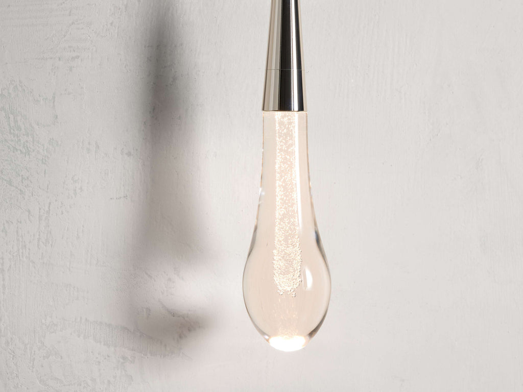 Soltaire Wall Light, Hardwired Wall Sconce, detail 7