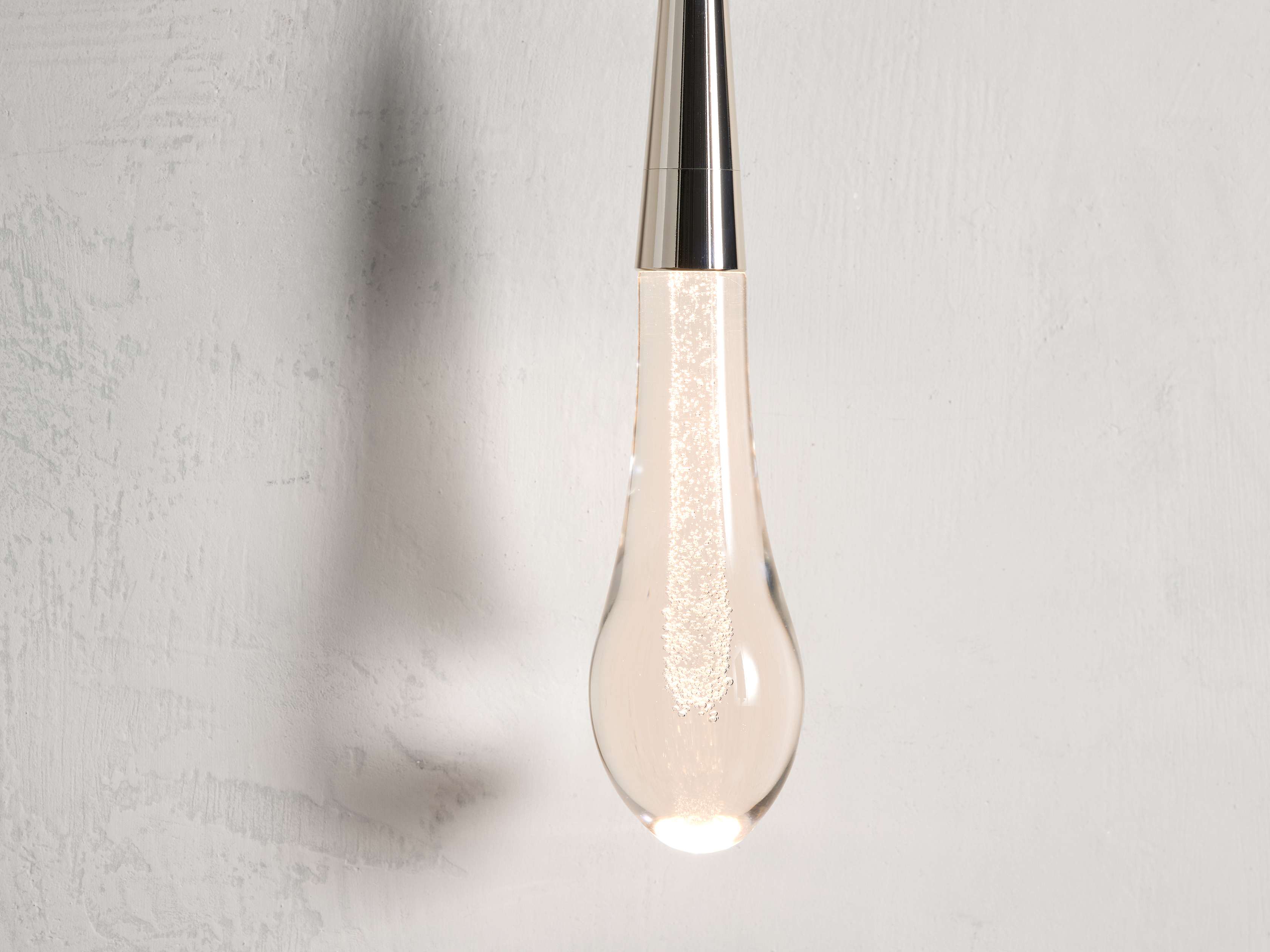 Soltaire Wall Light, Hardwired Wall Sconce, detail 7