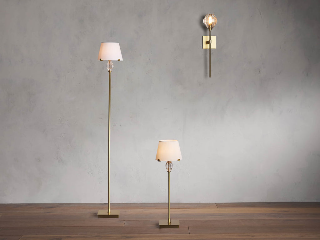 Amoroso Wall Light, Hardwired Wall Sconce, detail 13