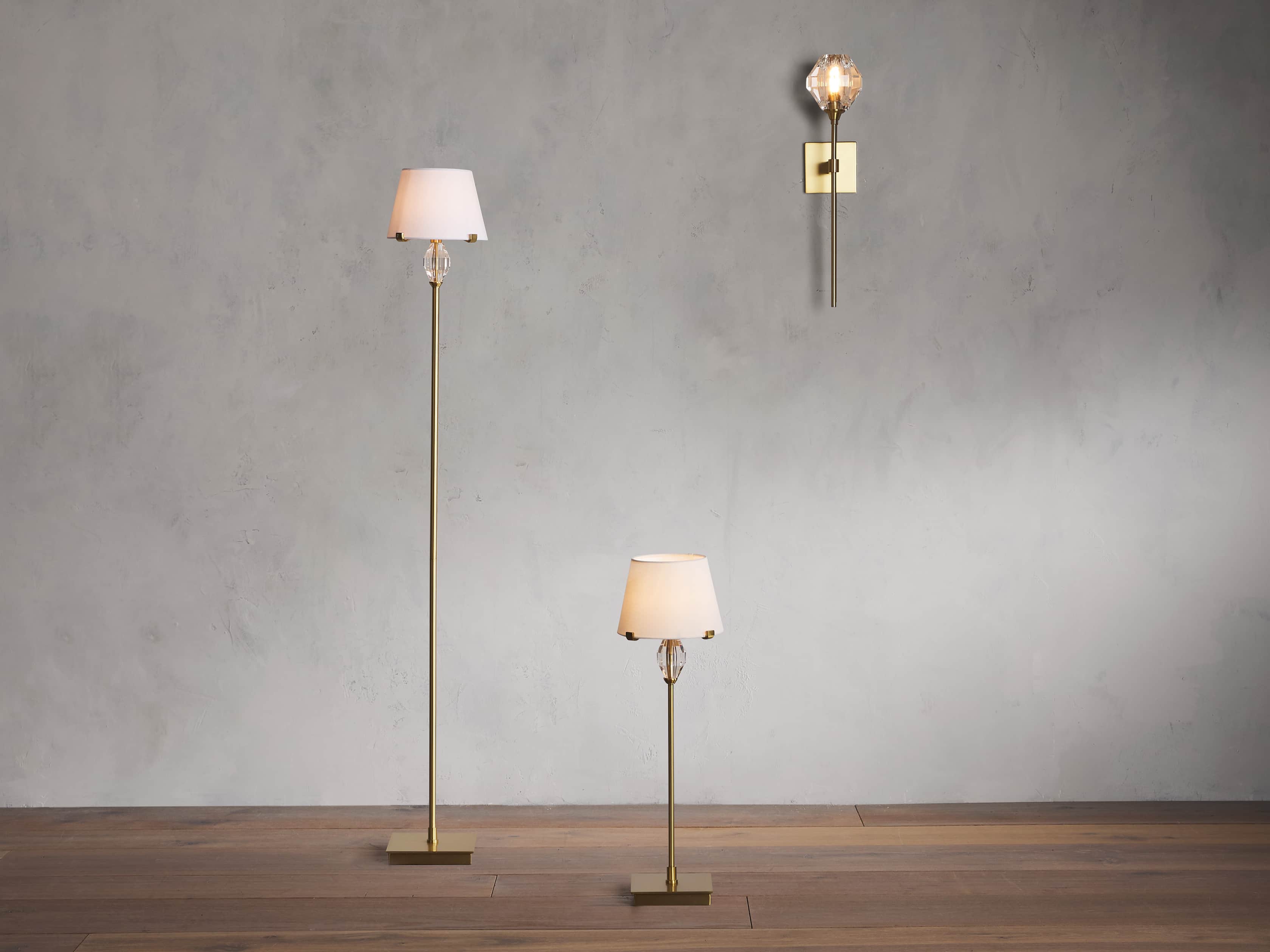 Amoroso Wall Light, Hardwired Wall Sconce, detail 13