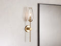 Arrow Wall Light, Hardwired Wall Sconce, Dimensions 5"