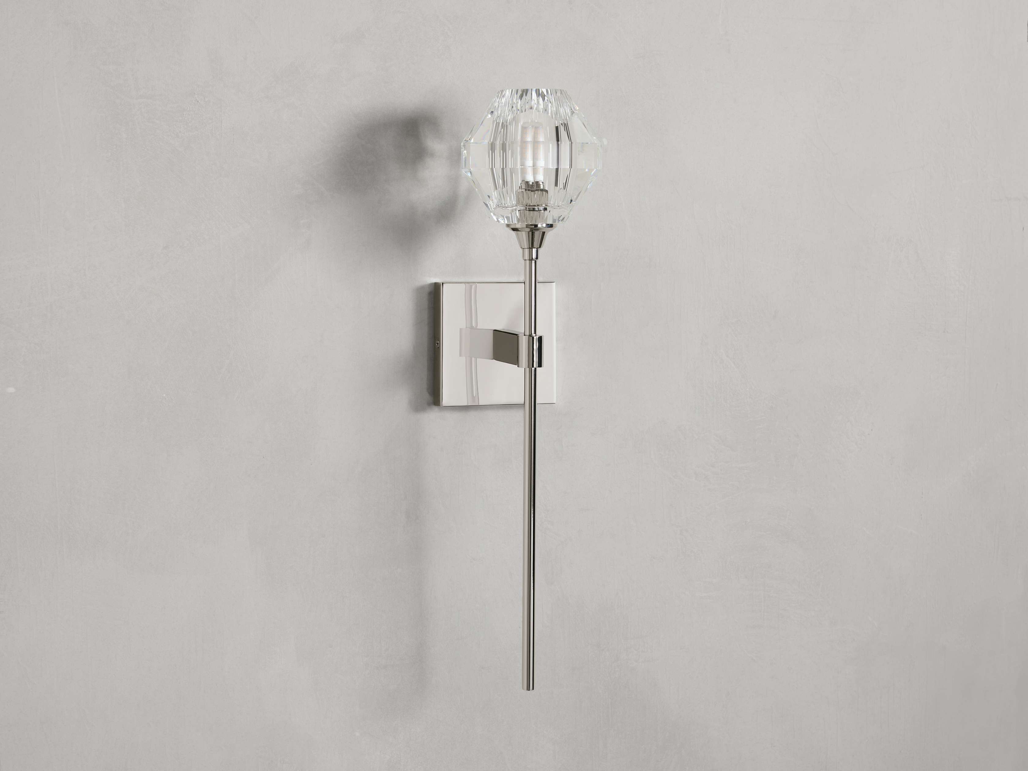 Amoroso Wall Light, Hardwired Wall Sconce, detail 4