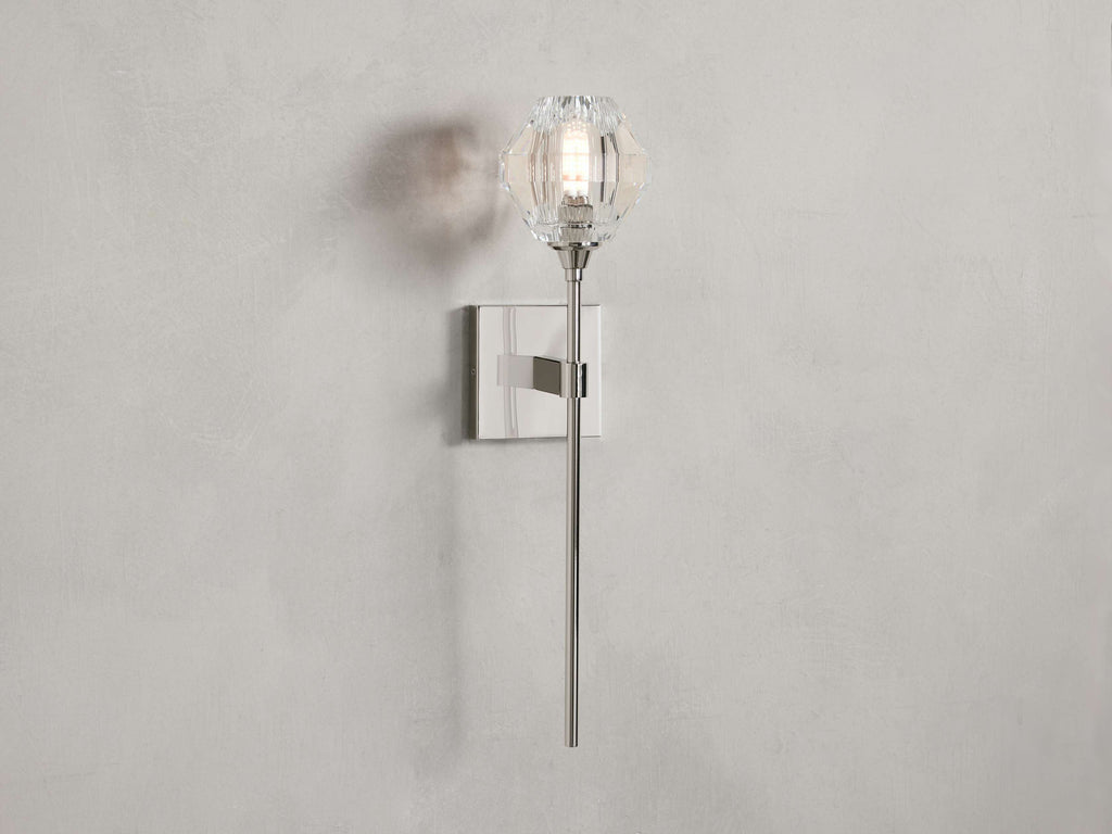 Amoroso Wall Light, Hardwired Wall Sconce, detail 7