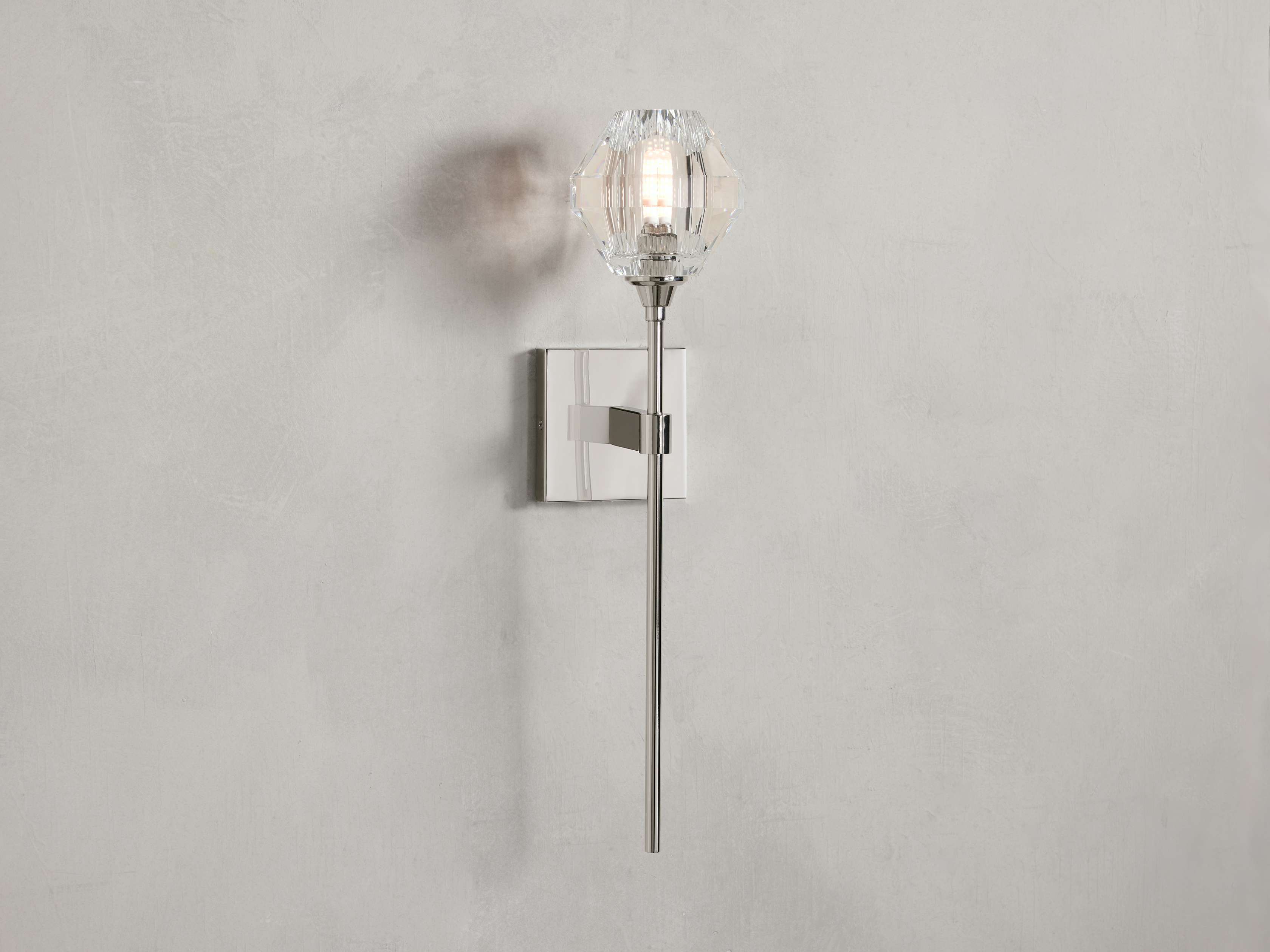 Amoroso Wall Light, Hardwired Wall Sconce, detail 7