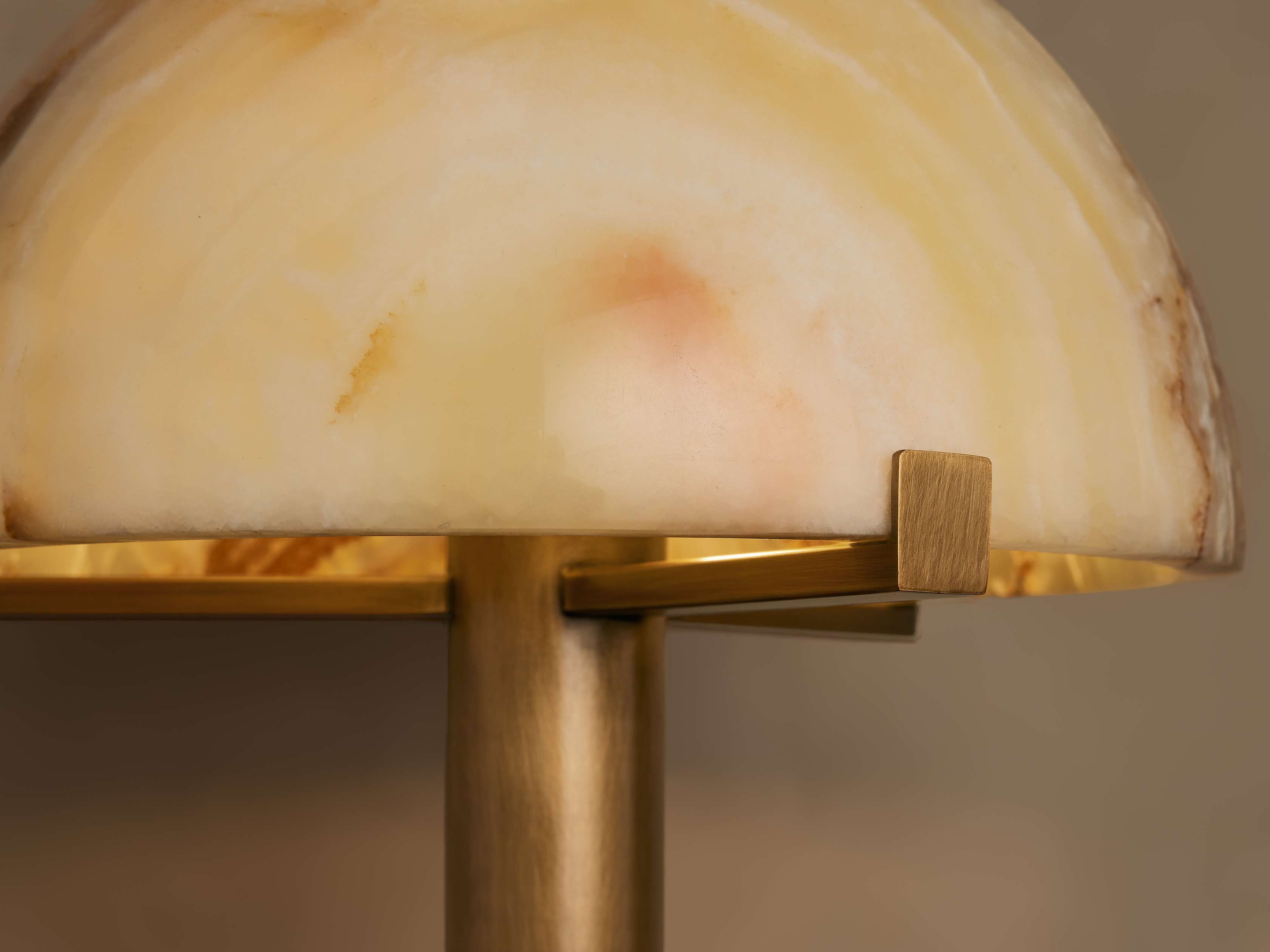 Emerie Table Light, Bedside Table Lamp, detail 7