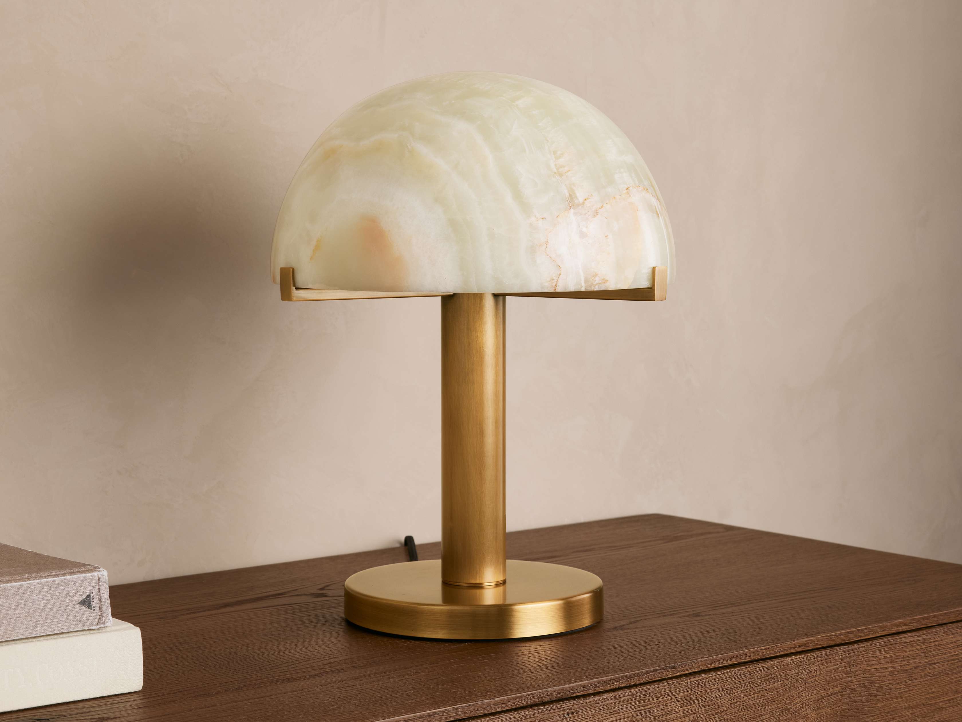 Emerie Table Light, Bedside Table Lamp, detail 6
