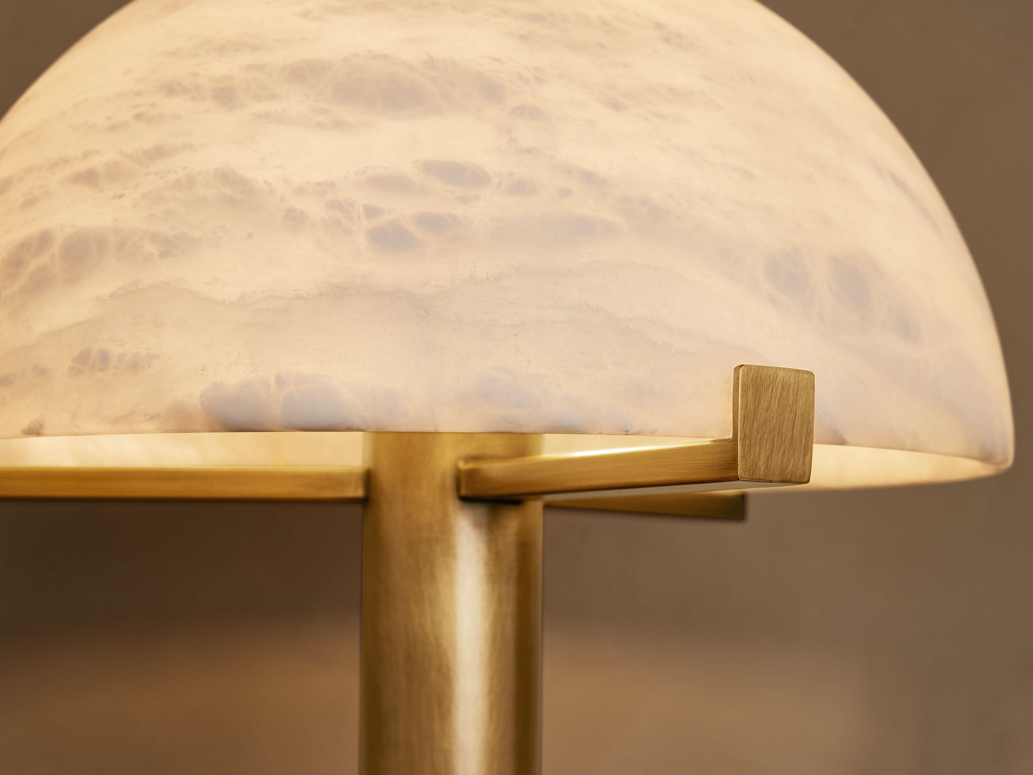 Emerie Table Light, Bedside Table Lamp, detail 4