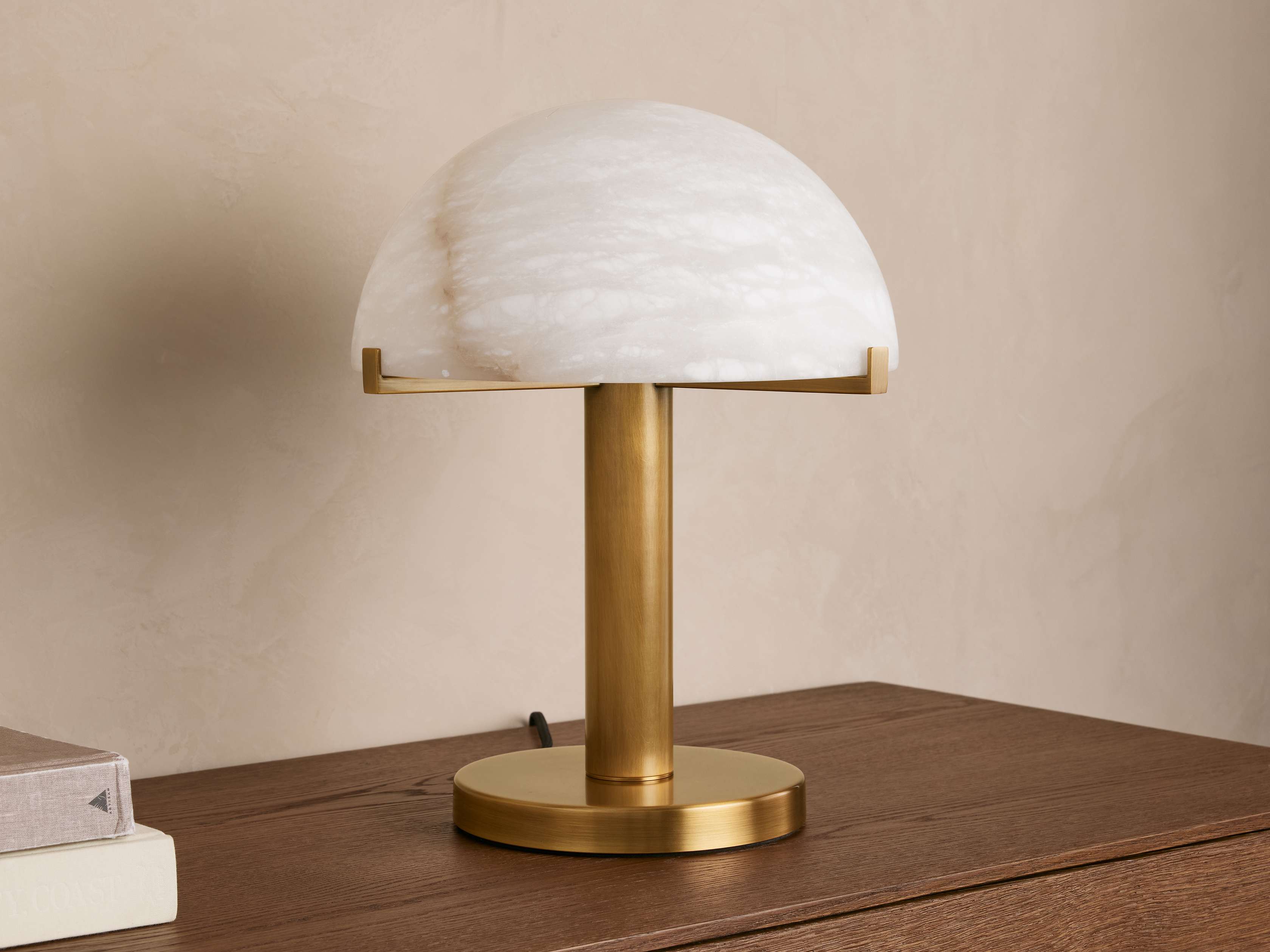 Emerie Table Light, Bedside Table Lamp, detail 3