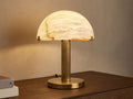 Emerie Table Light, Bedside Table Lamp, Dimensions 12.36"