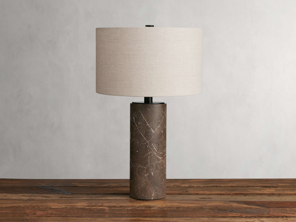Brixton Table Light, Bedside Table Lamp, detail 34