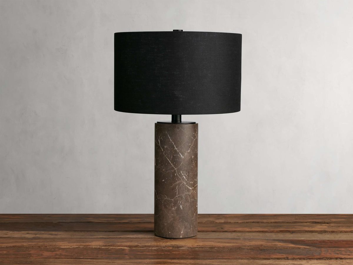 Brixton Table Light, Bedside Table Lamp, detail 37