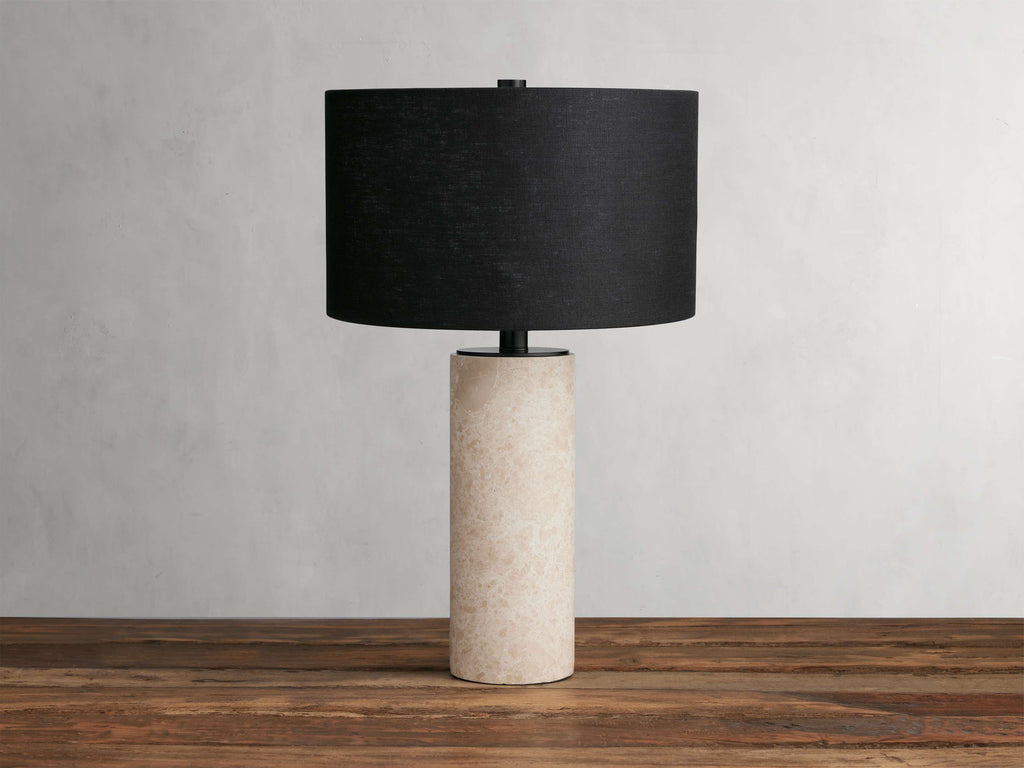 Brixton Table Light, Bedside Table Lamp, detail 15