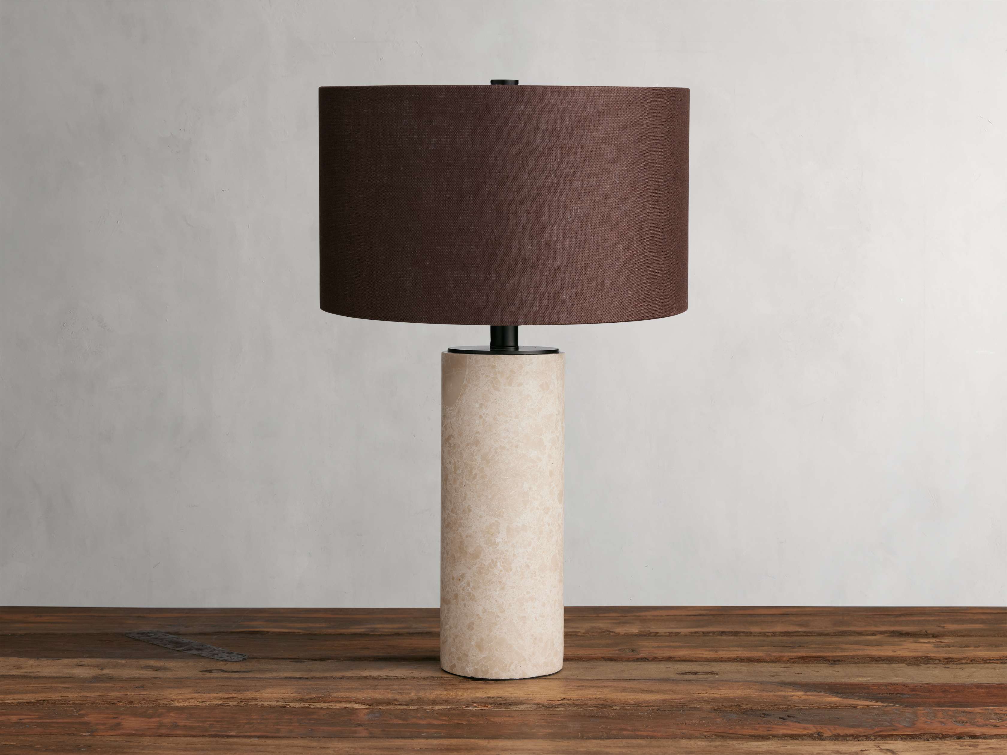 Brixton Table Light, Bedside Table Lamp, detail 8
