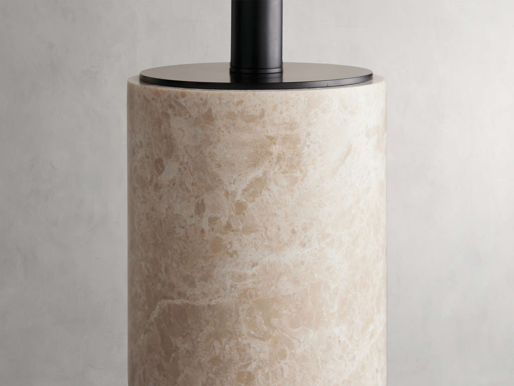 Brixton Table Light, Bedside Table Lamp, detail 11