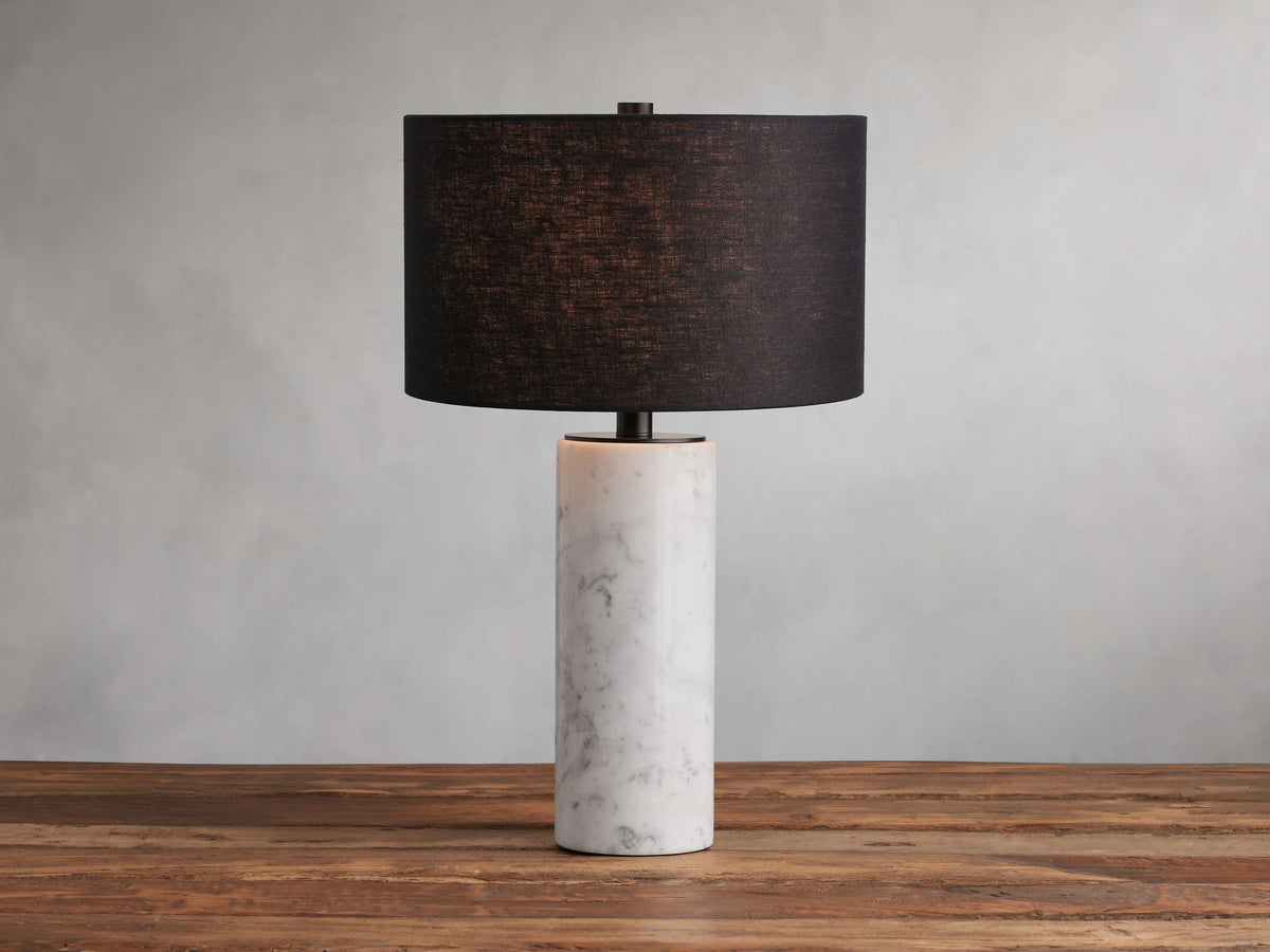 Brixton Table Light, Bedside Table Lamp, detail 90