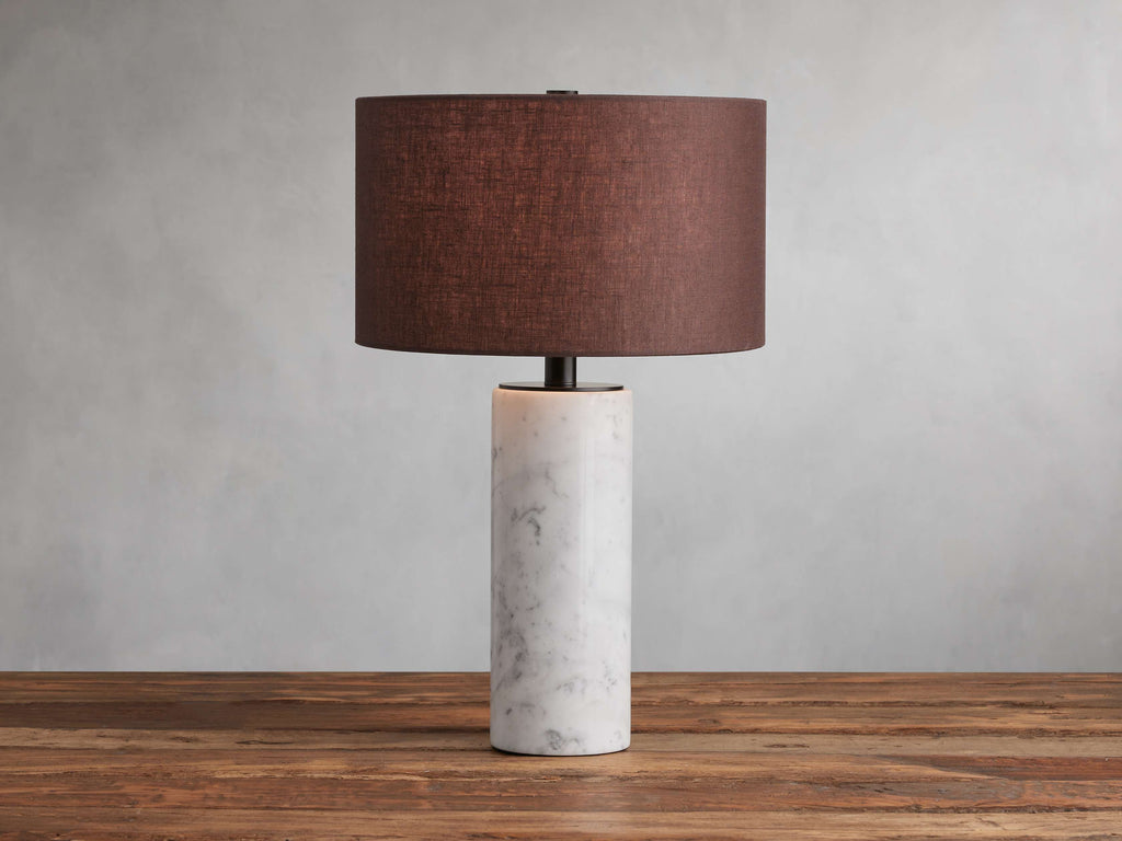 Brixton Table Light, Bedside Table Lamp, detail 101