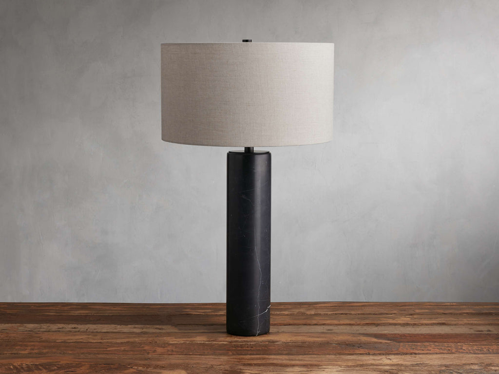 Brixton Table Light, Bedside Table Lamp, detail 19