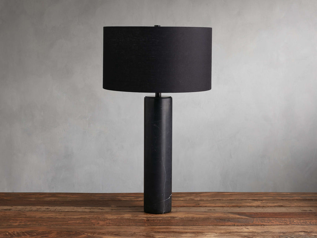 Brixton Table Light, Bedside Table Lamp, detail 21