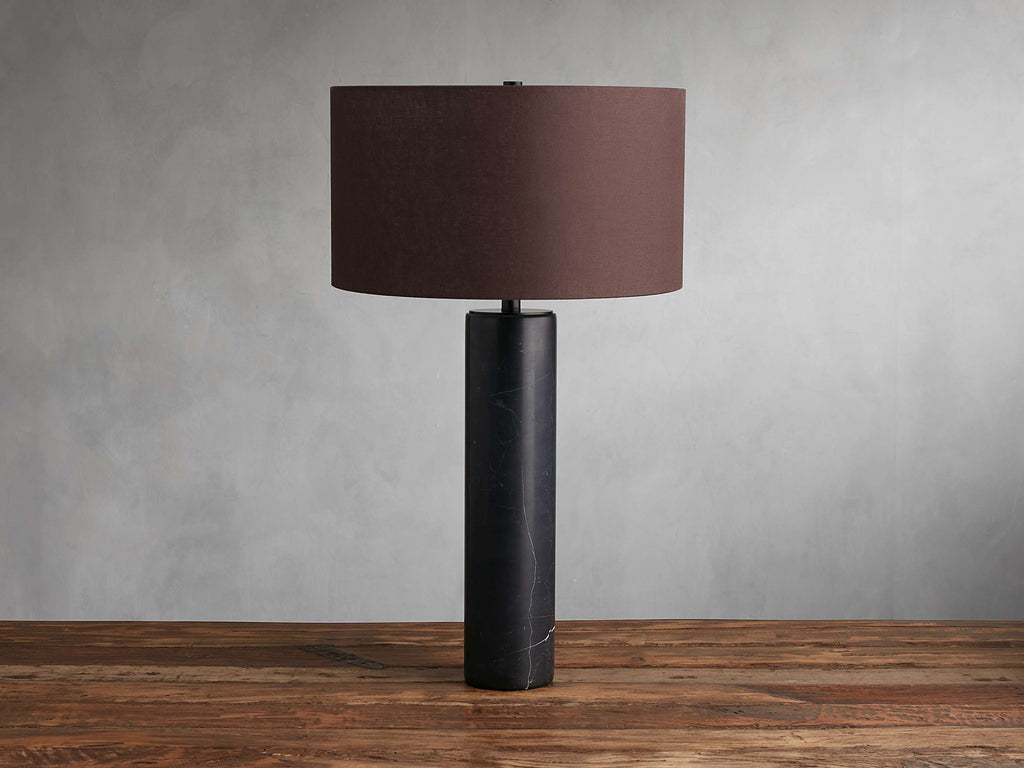 Brixton Table Light, Bedside Table Lamp, detail 23