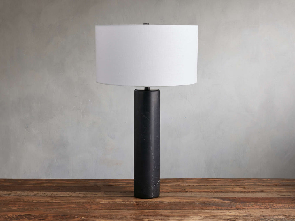 Brixton Table Light, Bedside Table Lamp, detail 26