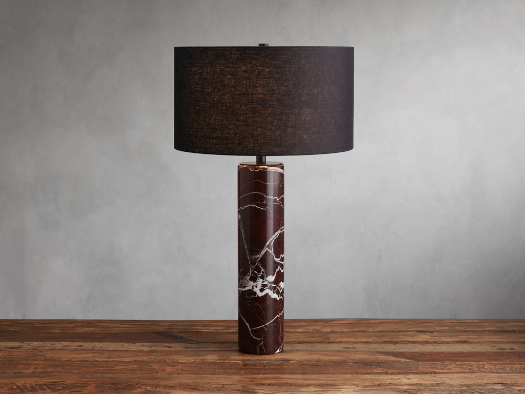 Brixton Table Light, Bedside Table Lamp, detail 35