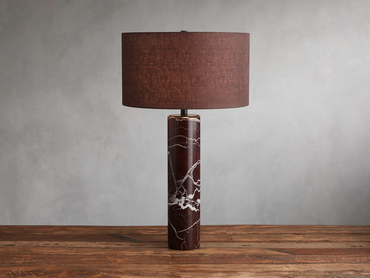 Brixton Table Light, Bedside Table Lamp, detail 46