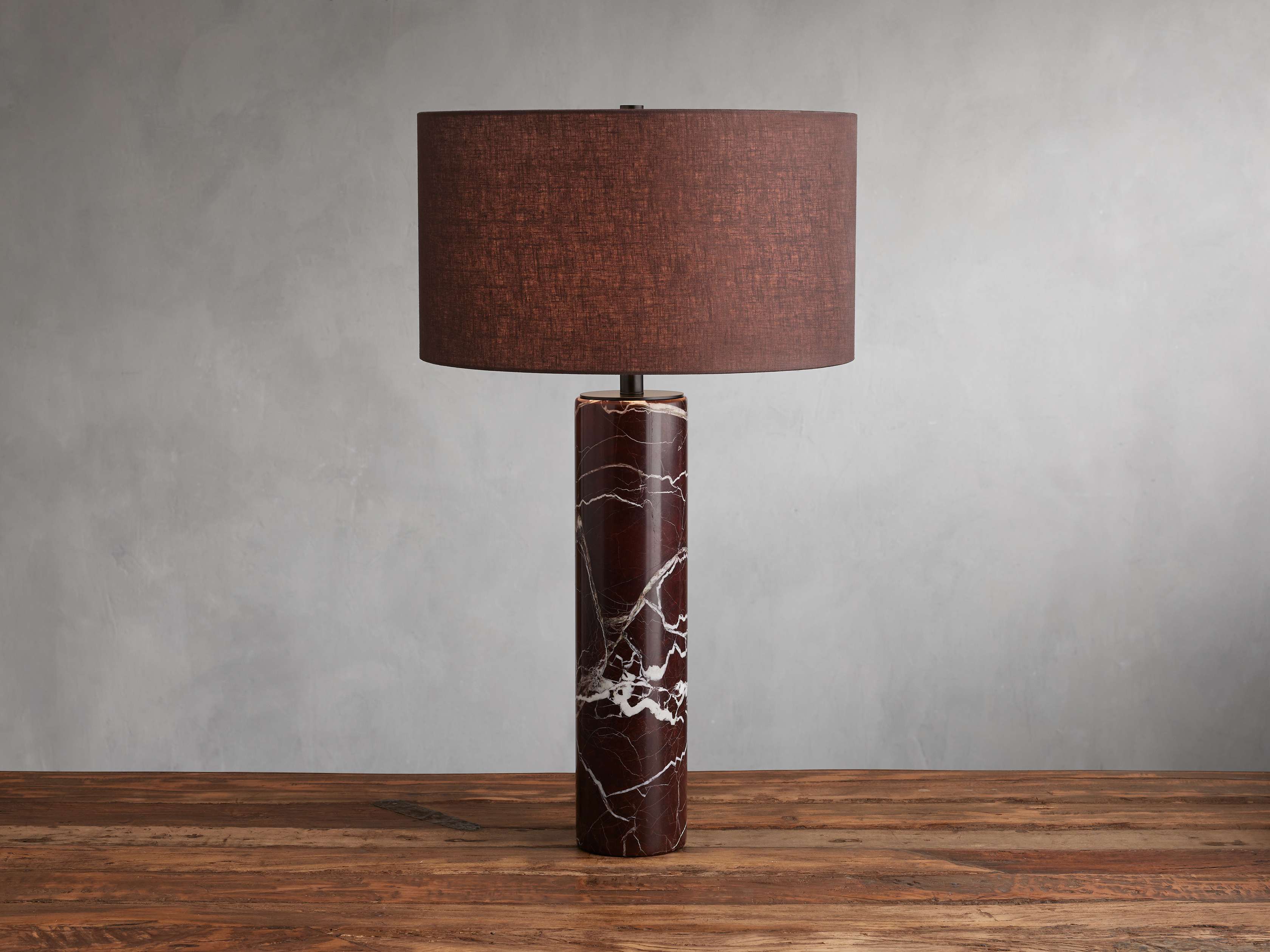 Brixton Table Light, Bedside Table Lamp, detail 46