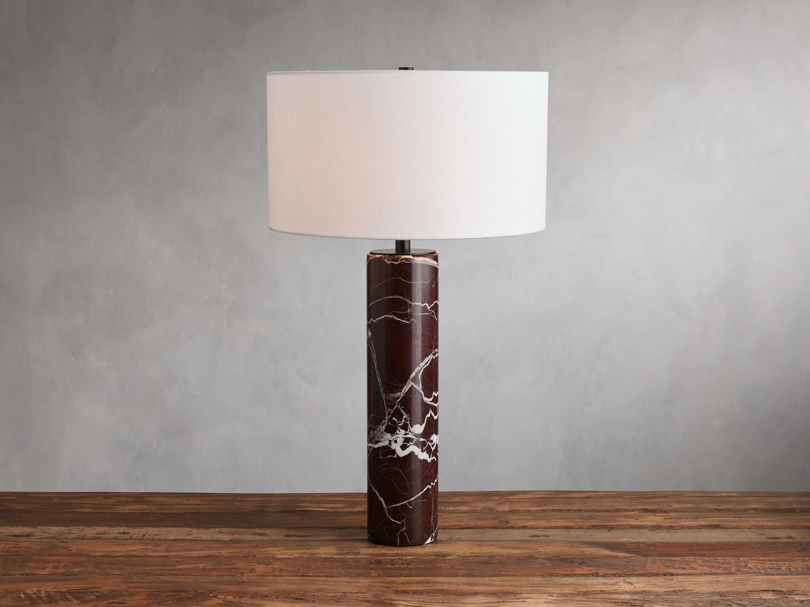 Brixton Table Light, Bedside Table Lamp, detail 52