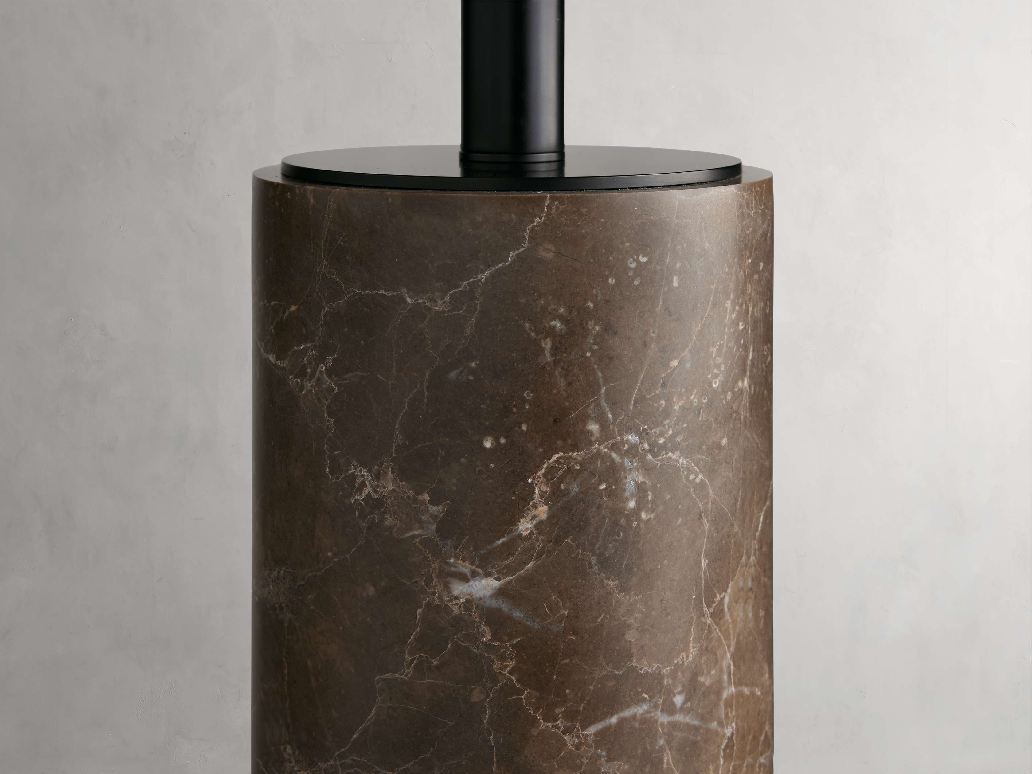 Brixton Table Light, Bedside Table Lamp, detail 51