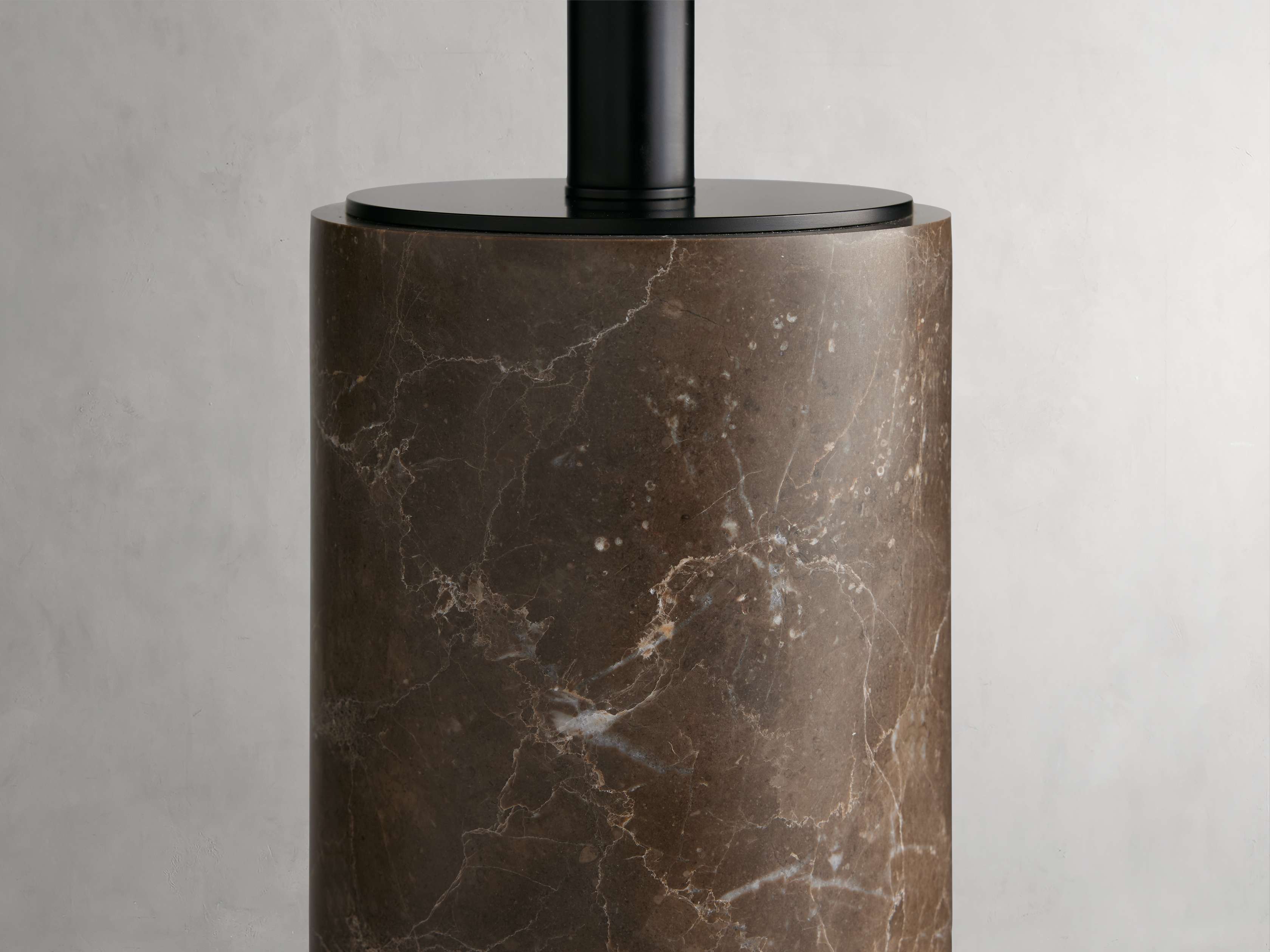 Brixton Table Light, Bedside Table Lamp, detail 47