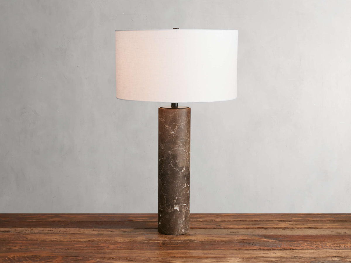 Brixton Table Light, Bedside Table Lamp, detail 85