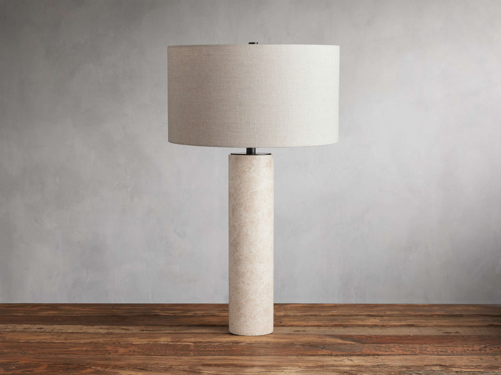 Brixton Table Light, Bedside Table Lamp, detail 141