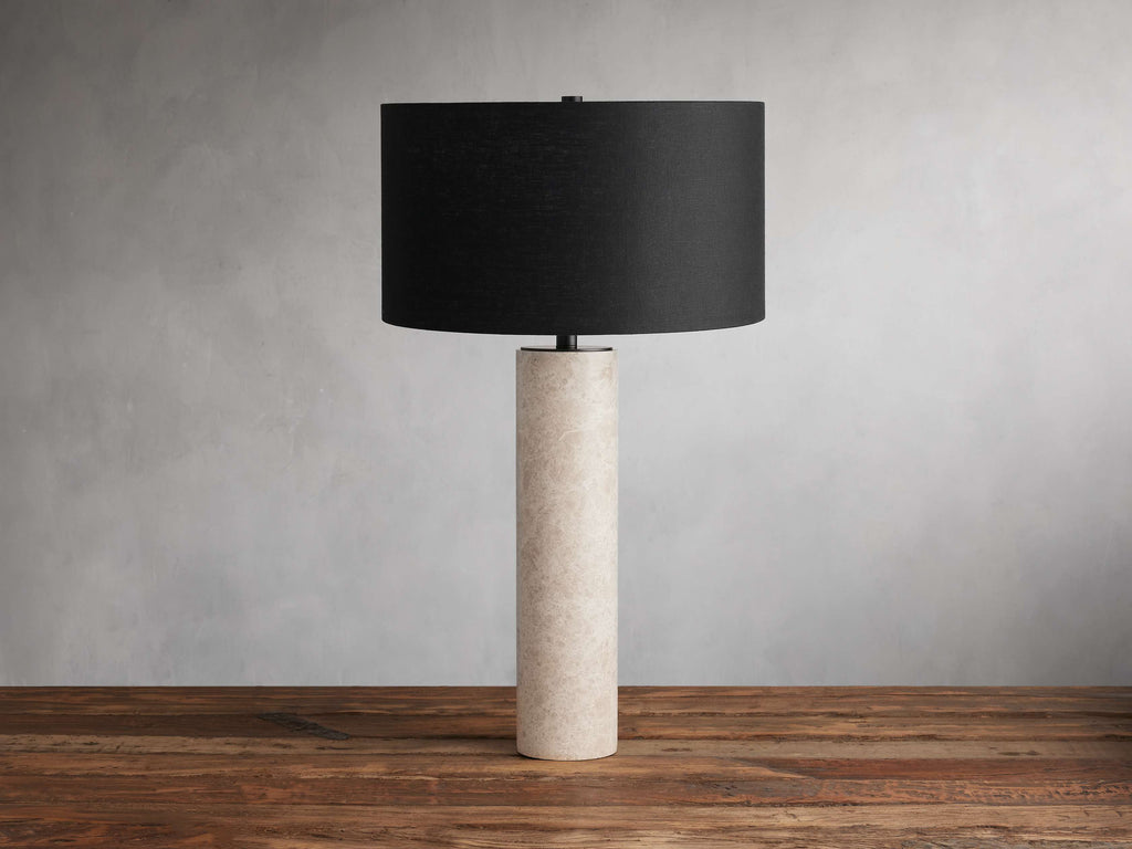 Brixton Table Light, Bedside Table Lamp, detail 143