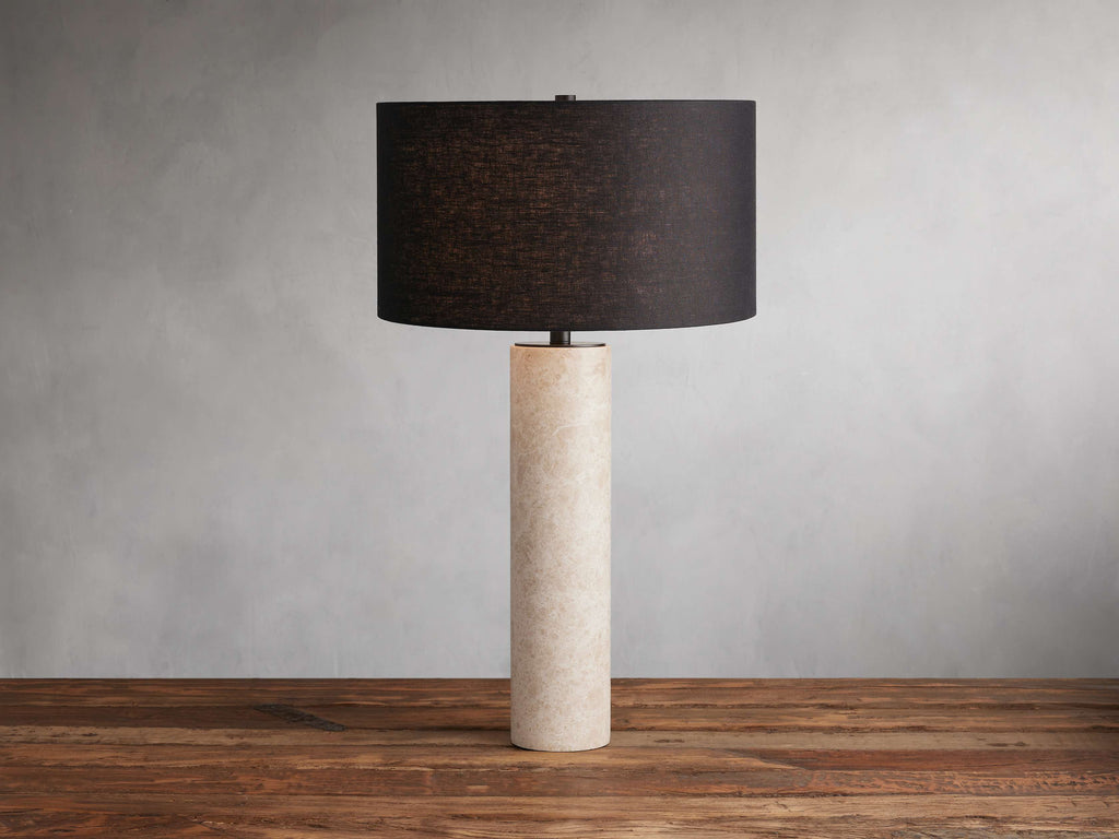 Brixton Table Light, Bedside Table Lamp, detail 64