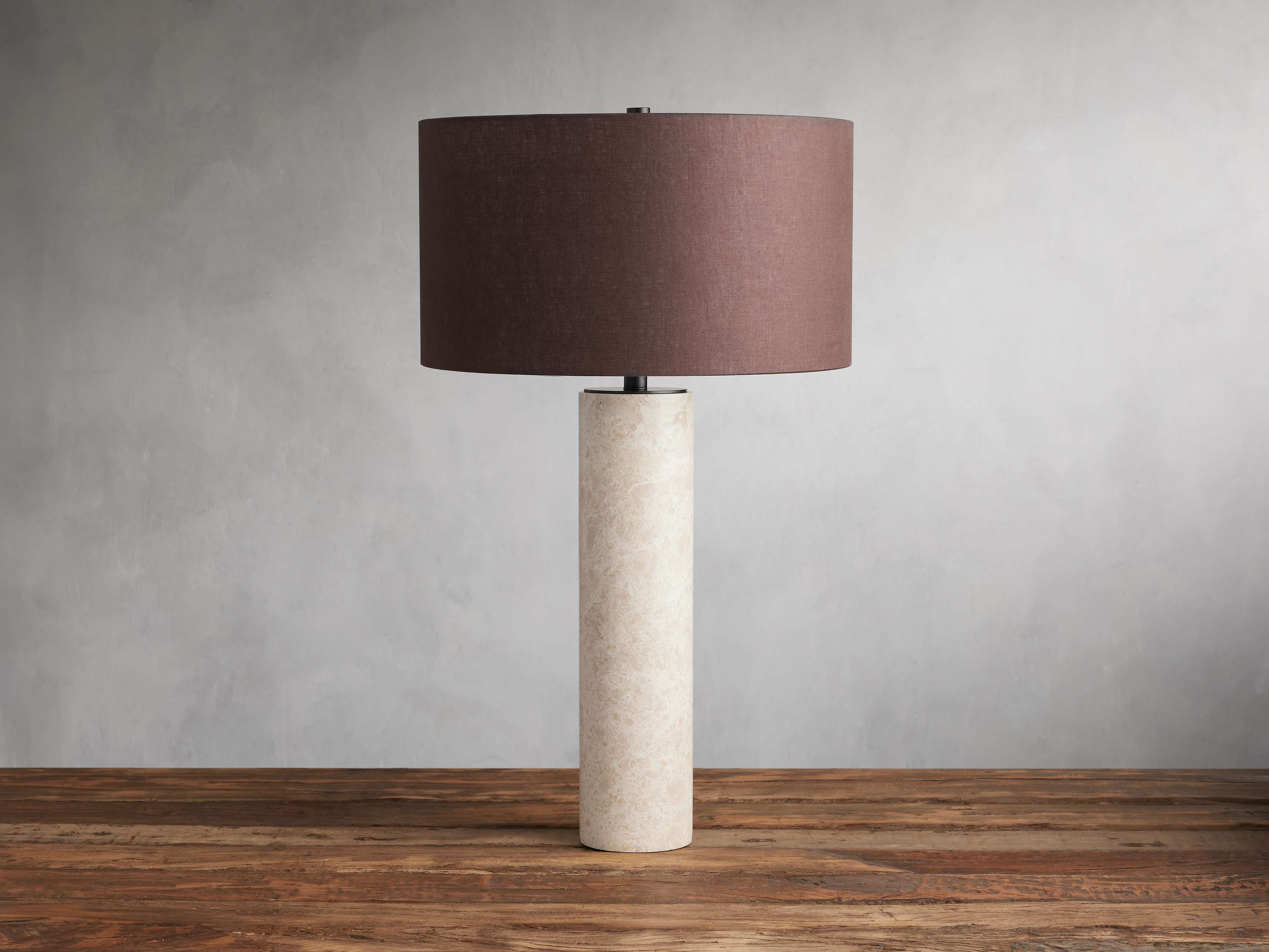 Brixton Table Light, Bedside Table Lamp, detail 4