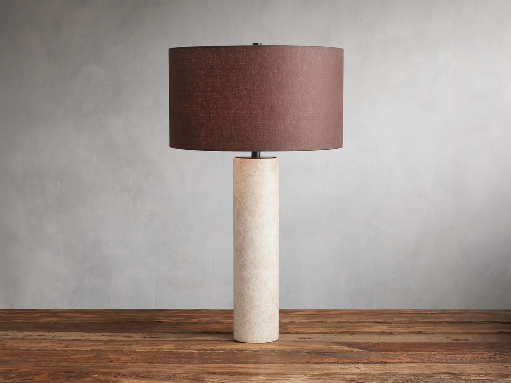 Brixton Table Light, Bedside Table Lamp, detail 65