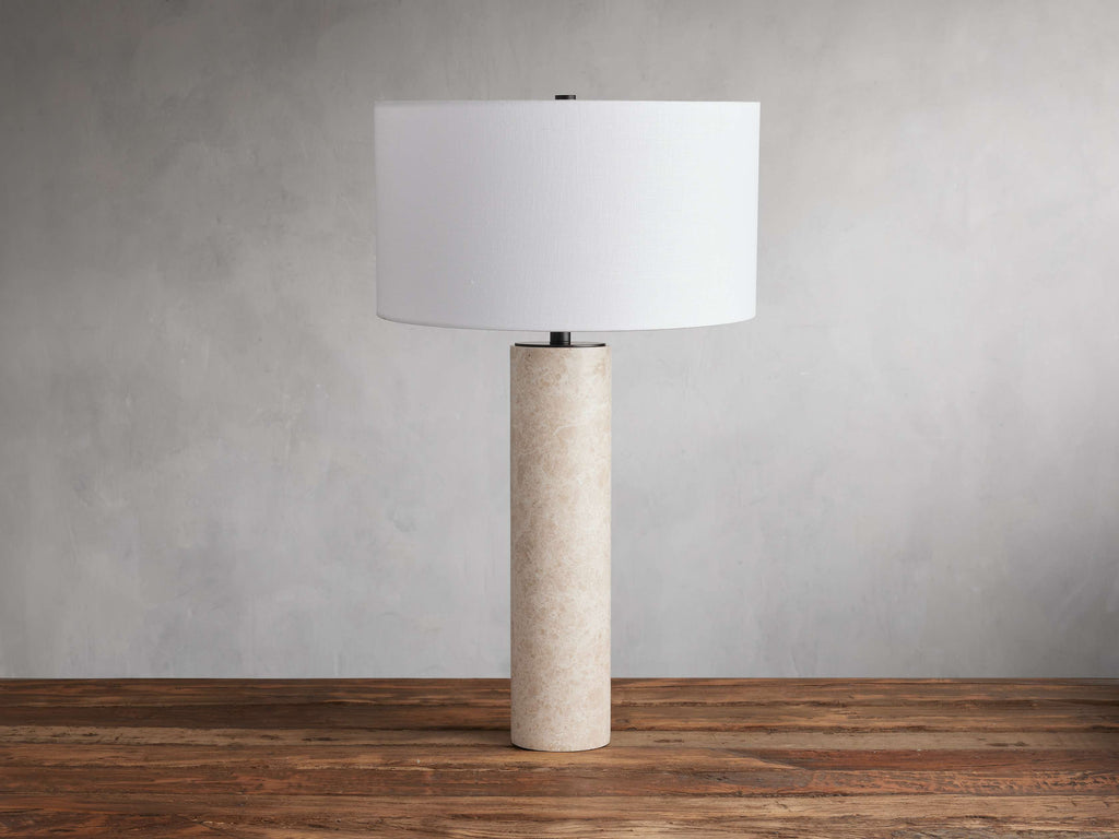 Brixton Table Light, Bedside Table Lamp, detail 6
