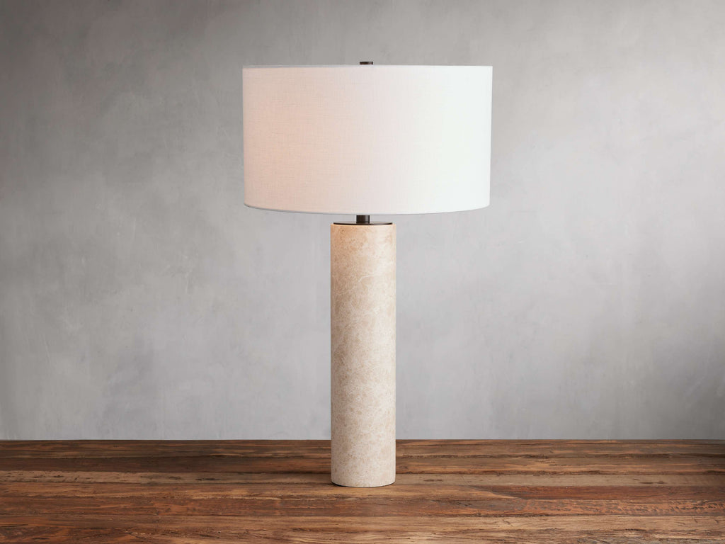 Brixton Table Light, Bedside Table Lamp, detail 66